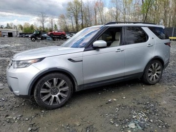 Land Rover Discovery V Terenowy 3.0 Si6 340KM 2017 Land Rover Discovery Land Rover Discovery 3.0 Benzyna 340KM, zdjęcie 2