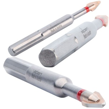 WIERTŁO DO PŁYTEK GRESOWYCH CERAMIKI 5MM ANTYPOŚLIZGOWY UCHWYT C PROTECTOR