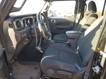 Jeep Wrangler IV 2022 Jeep Wrangler Unlimited Sport 2022 3.6l 3.6 Benzyna 285KM, zdjęcie 7