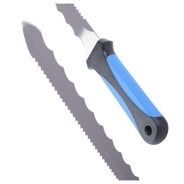 Нож для ножа минерального шерсти для резки минеральной шерсти полистирол 42 см