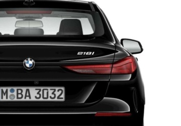 BMW Seria 2 G42-U06 2022 BMW Seria 2 1.5 Benzyna 140KM, zdjęcie 3