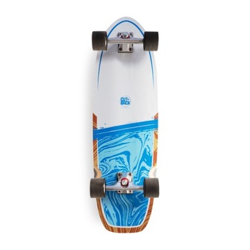 Deska Surfskate Cutback Splash 34