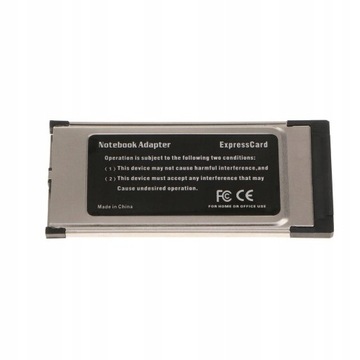 2 порта USB3.0 HUB Express Card ПК ExpressCard