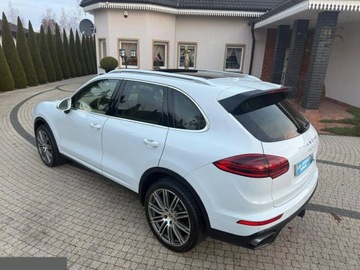 Porsche Cayenne II SUV Facelifting 3.6 300KM 2017 Porsche Cayenne Tiptronic S 3.6 Benzyna 300KM 4x4 2017r, zdjęcie 2