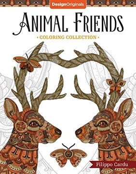 Animal Friends (Filippo Cardu Coloring