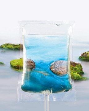 Uro-Tainer Solutio R6% катетер для промывания 10 шт.