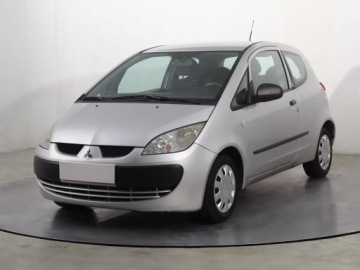 Mitsubishi Colt VI Hatchback 1.3 i 16V 95KM 2008 Mitsubishi Colt 1.3, Salon Polska, Serwis ASO