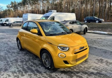 Fiat 500 IV 2026 Fiat 500 Nowy Fiat 500 Torino Hybrid 65KM Metalik Hybryda 65KM, zdjęcie 1