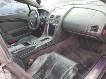 Aston Martin 2008 Aston Martin Vantage 2008 4.3 Benzyna 380KM, zdjęcie 10