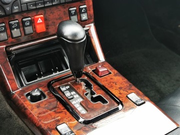 Mercedes SL R129 1999 MERCEDES-BENZ (R129) SL 500, Automat, Dokumentacja pochodzeniowa, zdjęcie 12