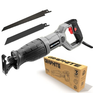 Piła szablasta elektryczna Graphite 710 W