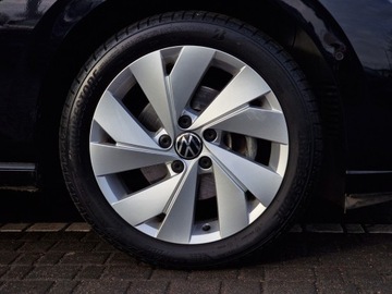 Volkswagen Golf VII Hatchback 5d Facelifting 1.5 TSI ACT 150KM 2020 Volkswagen Golf VIII 1.5 eTSI EVO Style DSG 150KM/, zdjęcie 9