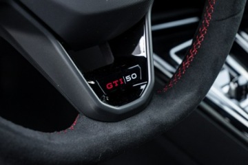 Volkswagen Golf VIII 2026 Volkswagen Golf GTI Edition 50 2.0 TSI 325 KM DSG, zdjęcie 28