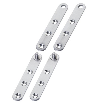 ПЕТЛИ ДЛЯ КУХОННОГО ШКАФА, ВРАЩАЮЩИЙСЯ ВАЛ