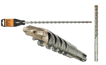 DEWALT DT9516 WIERTŁO DO BETONU SDS PLUS 6x210mm