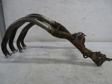 Колено выпускного коллектора Kawasaki GTR 1000