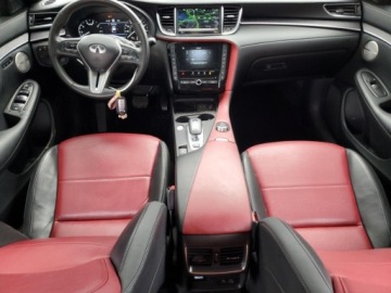 Infiniti 2025 Infiniti QX55 2025 r.,2,0L SENSORY 2.0 Benzyna 268KM, zdjęcie 8