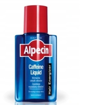 Alpecin Liquid do włosów 200 ml