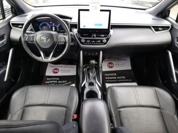 Toyota Corolla Cross 2.0 Hybrid Dynamic Force 197KM 2022 Toyota Corolla Cross 2.0 Hybrid Premiere Edition T, zdjęcie 35