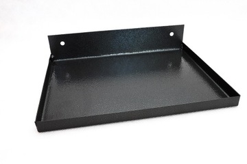 ЧЕРНАЯ ПОЛКА ДЛЯ ИНСТРУМЕНТОВ 22,5 Х 17 СМ