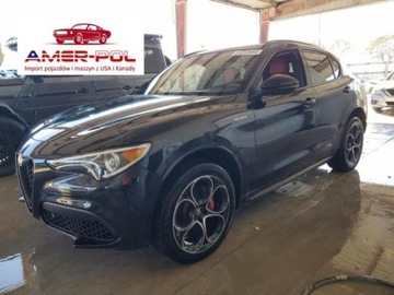 Alfa Romeo Stelvio 2023r., 4x4, 2.0L