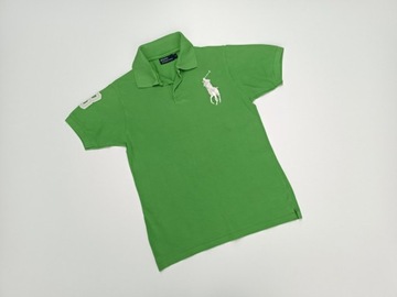 RALPH LAUREN MARKOWA BLUZKA POLO BIG PONY r. S