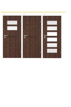 Полотно межкомнатное НИЛА 6 СТАНДАРТ