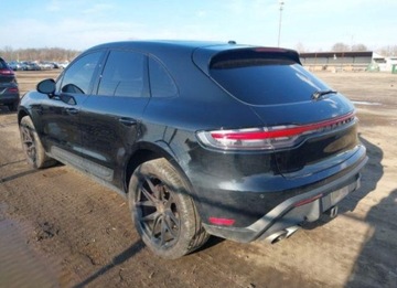 Porsche Macan 2022 Porsche Macan 2022, 2.9L, 4x4, S, od ubezpieczalni, zdjęcie 6