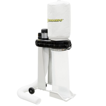 ЭКСТРАКТОР ПИЛОВЫХ ОСЛОКОВ СБОРНИК 850м3 ХОЛСТ + ТРУБА