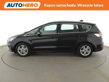 Ford S-Max II Van Facelifting 2.0 EcoBlue 150KM 2020 Ford S-Max Titanium automat navi kamera grzane, zdjęcie 1