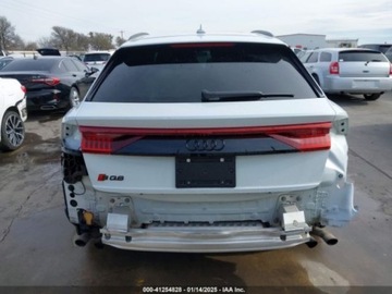 Audi 2021 Audi SQ8 2021r., Prestige, od ubezpieczalni 4.0 Benzyna 500KM, zdjęcie 5
