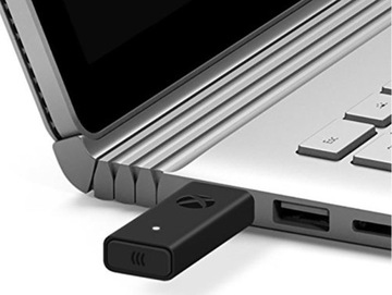 АДАПТЕР-РЕСИВЕР XBOX ONE PAD PC WINDOWS 10