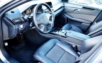 Mercedes Klasa E W212 Limuzyna 350 CDI BlueEFFICIENCY 231KM 2009 Mercedes-Benz Klasa E 4-Matic , Automat, Ledy, 3.0 Diesel 231KM, zdjęcie 14