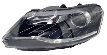 Reflektor Lewy Skoda Rapid Lift Xenon Led 5JB941015C