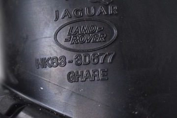 JAGUAR F-PACE 2016 JINÉ DÍLY KOMORA MOTORU