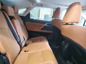 Lexus RX V 2022 Lexus RX 350 2022 3.5l 3.5 Benzyna 295KM, zdjęcie 10