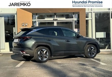 Hyundai Tucson IV SUV Facelifting 1.6 T-GDI 160KM 2024 Hyundai Tucson 1.6 160km Salon PL ASO Fv23 1.6 Benzyna 160KM, zdjęcie 1