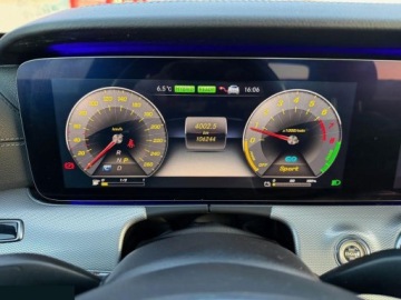 Mercedes Klasa E W213 2018 Mercedes Klasa E Hybryda 286KM 2018r Faktura VAT, zdjęcie 9