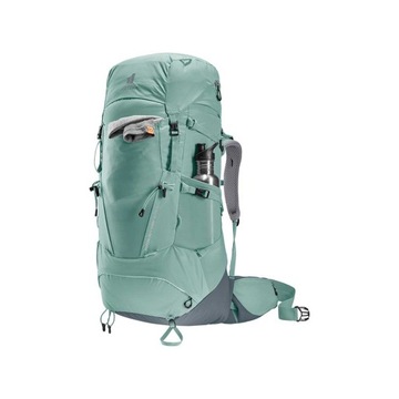 Рюкзак Deuter Aircontact Core 45 + 10 SL с нефритовой застежкой