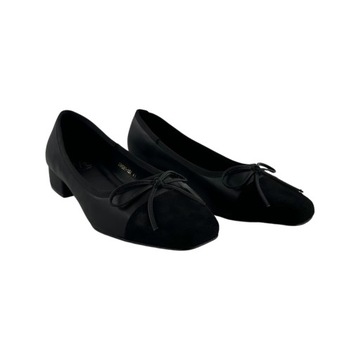 CINK ME DM591-107 BLACK, rozm.42 DUŻE ROZMIARY