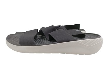 CROCS 206081, sandały sportowe damskie, r.W10 / 41-42