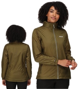 Regatta RWW304 7MM XL 16 дождевик с капюшоном