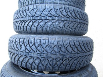 4X RÁFKY KOLA 14 CITROEN C1 TOYOTA AYGO PEUGEOT 107 4,5J 4X100 ET39 ZIMNÍ