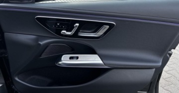 Mercedes Klasa E W214 Sedan 2.0 220d 197KM 2025 Mercedes-Benz Klasa E SalonPL Digital Light Kamera360 Ambiente Pamiec Fote, zdjęcie 21