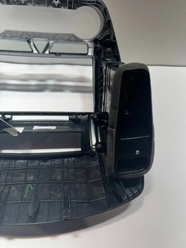 KIA CEED I 2006 2012 РАМКА РЕШЕТКИ ЦЕНТРАЛЬНОЙ КОНСОЛИ