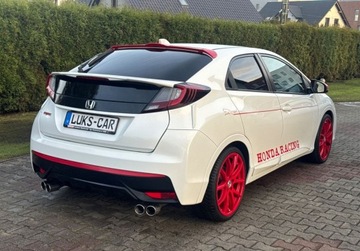 Honda Civic IX Hatchback 5d 1.8 i-VTEC 142KM 2015 Honda Civic 1,8 LIFT Limitowana Sport Navi Bezwypadkowy Kamera Led Serwis, zdjęcie 38