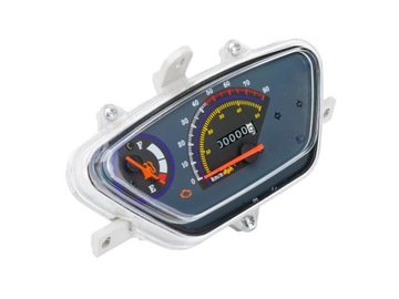 Licznik, prędkościomierz Router Bassa 4, City Line