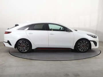 Kia Proceed Shooting Brake Facelifting 1.6 T-GDI 204KM 2022 Kia ProCeed GT 1.6 T-GDI, Salon Polska, zdjęcie 5