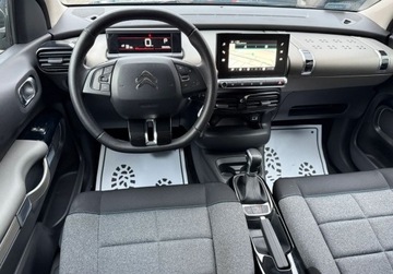 Citroen C4 Cactus Crossover Facelifting 1.2 PureTech 110KM 2018 Citroen C4 Cactus Automat, Salon Polska. Serwis ASO,1 rej 2019 rok. Navi,K, zdjęcie 5