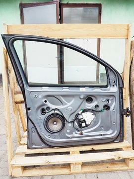 GOLF V 5-СТВОРЧАТАЯ ДВЕРЬ, ЛЕВАЯ ПЕРЕДНЯЯ, БЕЗ Ржавчины